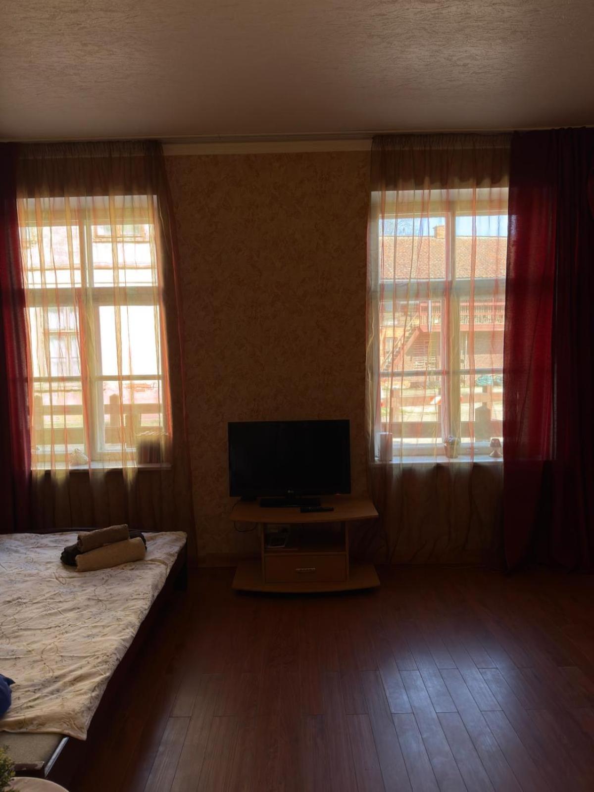 Kurbrauksim Goldingen Apartments คูลดีกา ภายนอก รูปภาพ