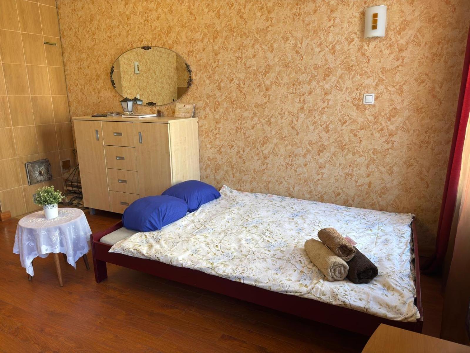 Kurbrauksim Goldingen Apartments คูลดีกา ภายนอก รูปภาพ